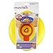 Munchkin White Hot Toddler Plates, 2 Count