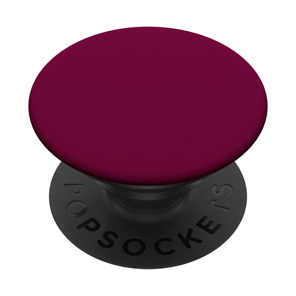 Claret PopSockets Swappable PopGrip