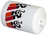 K&N HP-2006 Performance Wrench-Off Oil Filter