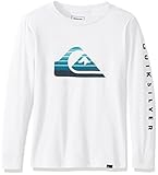 Quiksilver Toddler Boys' Milk Money Ls Ku1 Screen Tee