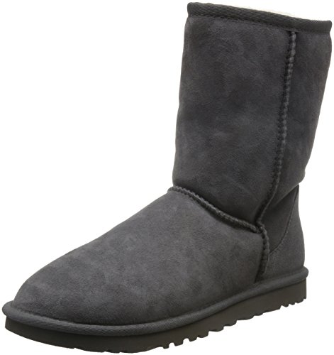UGG Australia Women's Classic Short Boot Grey 7us/38Eu