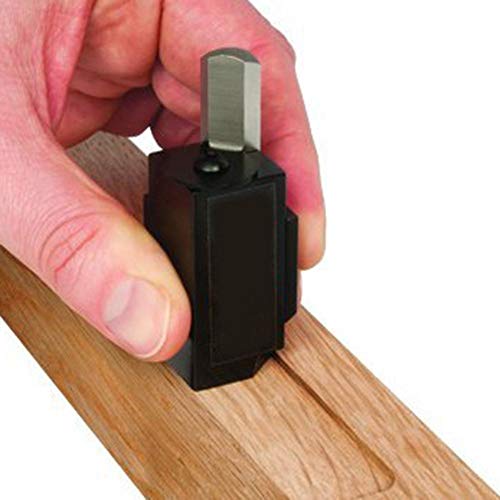 Herva 90 Degree Positioning Squares Chisel Woodworking Guaranteed T Speed Measurements Ruler for Measuring and Marking Woodworking Carpenters