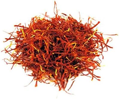 Moroccan Saffron (Organically Sourced) - 1gr in a 1/2 Cup Jar