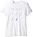 Nautica Short Sleeve Graphic T-Shirt