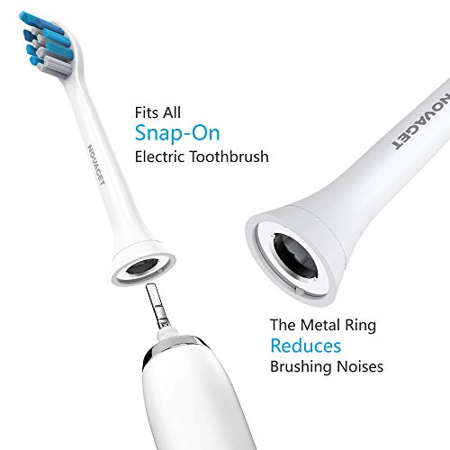 Novaget Replacement Toothbrush Head for Philips Sonicare, Compatible
