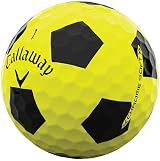 Callaway Chrome Soft Golf Balls 2022 Edition Truvis Hyper Elastic Core view 4