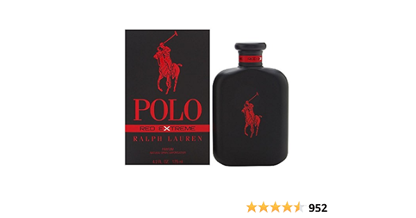 Ralph Lauren Polo Red Extreme 125ml 