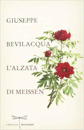 Giuseppe Bevilacqua, L'alzata di Meissen (Cover)