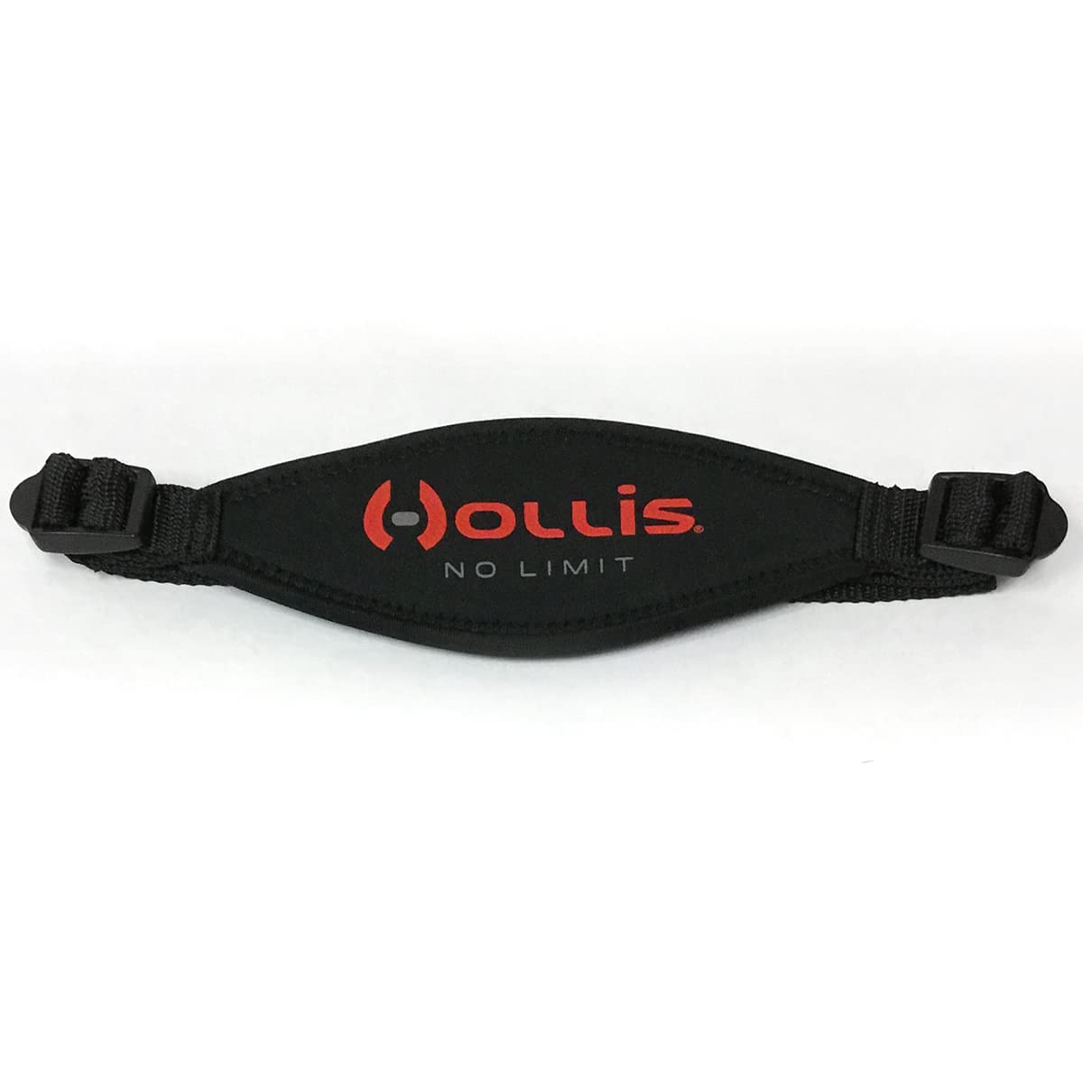 Hollis Neoprene Mask Strap for Scuba & Snorkeling | Comfortable Replacement for Silicone Straps
