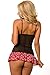 Velvet Kitten by Lingerie Diva Miss Naughty School Girl Nighty # 3282