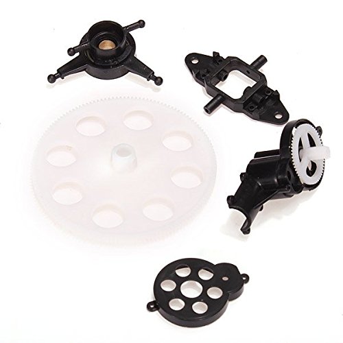 Bluelover Wltoys V913 Rc Hubschrauber Zubehör Beutel Kv913-0001 – Bild 7