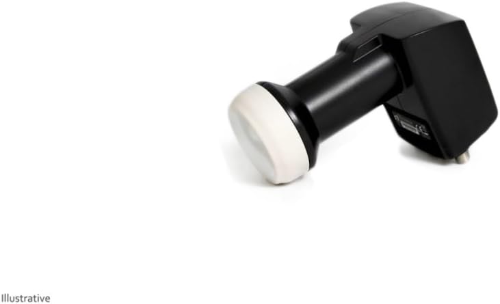 Inverto Quad LNB with Terrestrial Input
