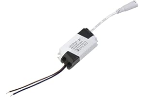 LED Constant Current Panel Light Driver Power Supply, Non-Dimmable AC 90-265V Input, Multiple Watt Options from 3W to 24W, fo