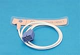 6pcs Compatible Disposable SpO2 Sensor Pulse Oximetry Probe Adult/Neonate for Nellcor Oximax MAX-N