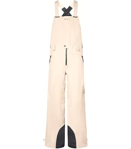 Amazon.com: Oakley Mens Unbound Gore-Tex Shell Bib, Pebble, X