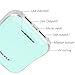 SINOELE Power Bank 6600mAh the Smallest External Charger Battery Pack Universal Backup for iPhone ,Samsung, iPad, HTC , and more (Blue)