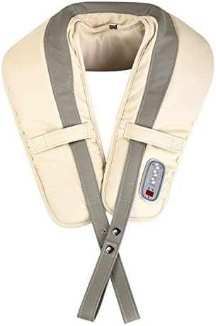 iRest Neck and Shoulder Flapping Belt Electric Massager by Irest