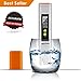 Digital PH Meter, 0.01 PH High Accuracy Pocket Size PH Meter / PH Tester with 0-14.0 Measuring Range, Water Quality Tester for Household Drinking Water, Swimming Pools, Aquariums