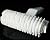 Quality Plastic Baking Tool Cookie Pie Pizza Pastry Lattice Roller Cutter For Making Strange Shape Craft