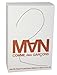 Comme des Garcons 2 Man Eau De Toilette Spray 100ml/3.3oz
