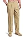 IZOD Men's Pleated Madison Pant