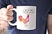JUSTSWAG HlpiAMok HLXFF3 The Coffee Corner - Rise And Shine Mother Cluckers! - 11 Ounce White Ceramic Coffee or Tea Mug - Chicken Gift, Rooster Kitchen Decor, Farmhouse Decor