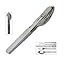 German 4 Piece Stainless Steel Eating Utensil