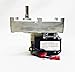 Replacement Harman ‎Auger Feed Motor 4RPM Clockwise Rotation Sealed Ball Bearing 3-20-60906 Accentra Insert, 52I, P35I, P38, PP38, DVC 500, P43, P61, P68, Pc45, Pellet Pro II, Invincible, Pellet Pro 2