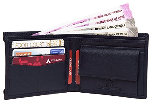 WildHorn RFID Protected Leather Wallet for Men 6 WildHorn RFID Protected Leather Wallet for Men - Image 6