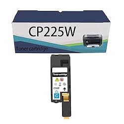 HYRAM CP225W Toner Cartridge Suitable for