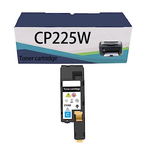 HYRAM CP225W Toner Cartridge Suitable for