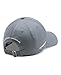 Under Armour UA Chino Cap OSFA Steel