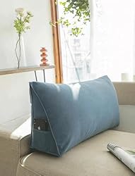 MGEMJMJ Triangle Sofa, Back Cushion, Large