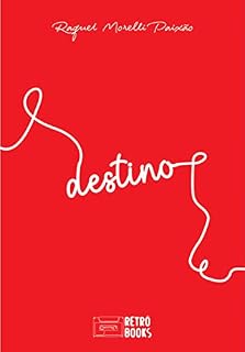 Livro Destino (FIO VERMELHO Livro 2)