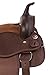 AceRugs Barrel Racer Western Cordura Light Weight Comfy Horse Saddle Set 14 15 16 17 18