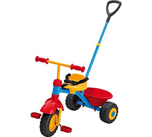 my first tricycle