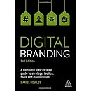 Digital Branding: A Complete Step-by-Step Guide to Strategy, Tactics, Tools and Measurement