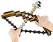 Minecraft Bow and Arrow