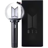 BTS OFFICIAL LIGHT STICK VER.4 Official Fan Light with Strap &amp; Photocards | Extra Photocards while supplies last