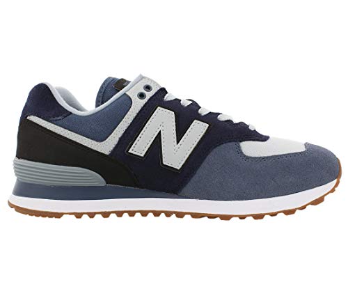 574 light cliff grey with vintage indigo