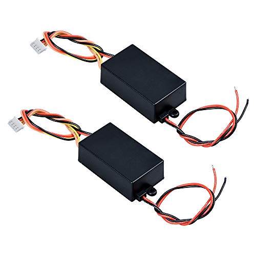 image for Anzio 2X Universal Fit for Vehicle's Front Rear Turn Signal Light 3-St