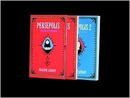 Persepolis Box Set (Pantheon Graphic Library), by Marjane Satrapi Persepolis Box Set (Pantheon Graphic Library), by Marjane Satrapi