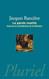 La  parole muette