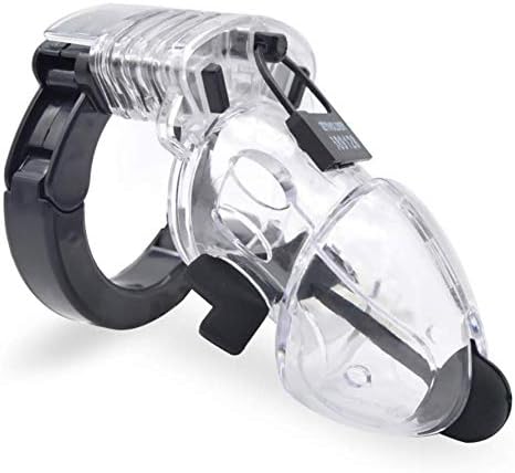 Transparent fit Men's Exercise Tools of Different Sizes Adjustable Ring Multifunctional Fixed cage -419