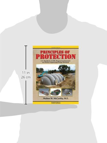 Principles of Protection: U. S. Handbook of NBC Weapon Fundamentals and Shelter Engineering Design Standards