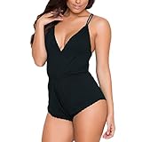 Gocheaper Fashion Women Sexy Babydoll Soft Romper