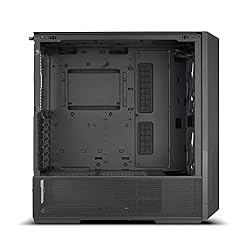 Lian Li LancooL 216 Black Steel/Tempered Glass ATX