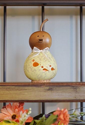 Meadowbrooke Gourds - Natalie Chick, Small Yellow - SNA-A32