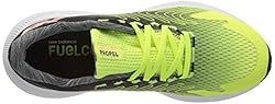 New Balance Men's Running Shoes, Yellow Lemon Cs, 42
