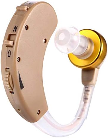 Xixou Best Hearing Amplifiers,Hearing Amplifier Personal Sound Amplifiers Adjustable Small Digital Device - for Adults Men & Women